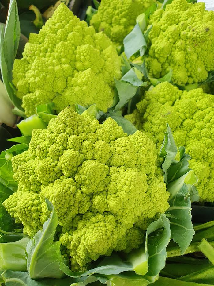 Romanescu Cauliflower