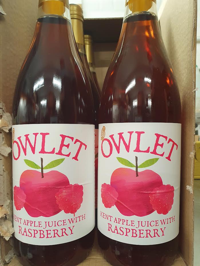 Owlet Fruit Juice 1ltr