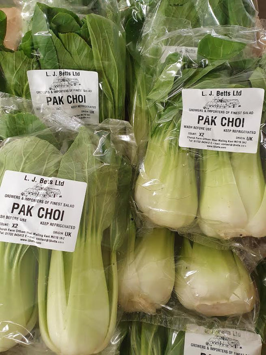 Pak Choi