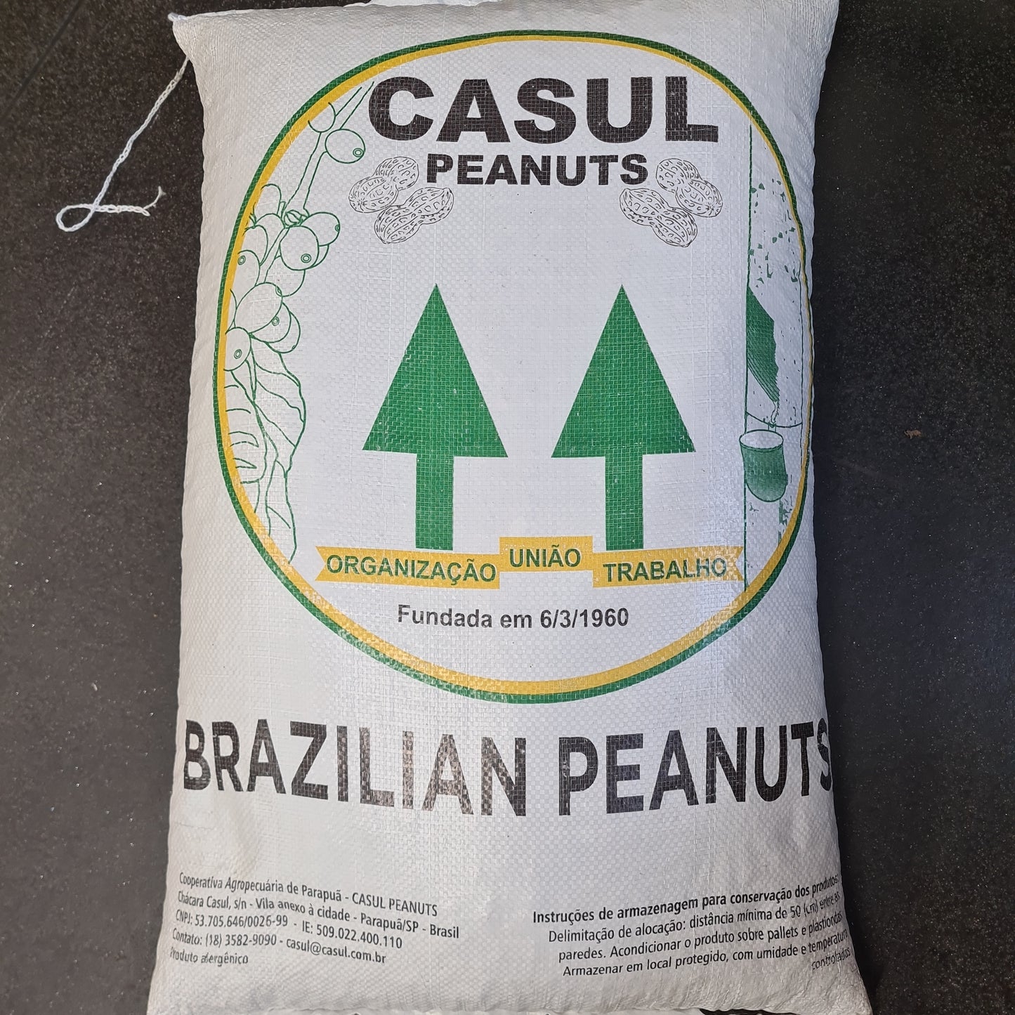 Wild Bird Peanut 25kg