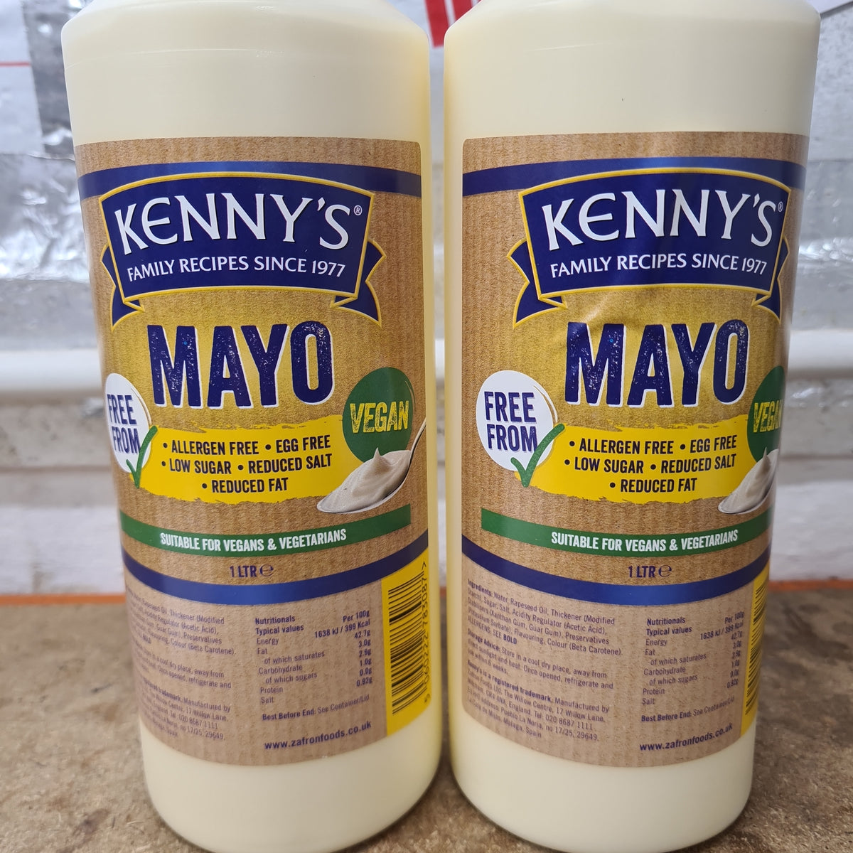 Vegan Mayo