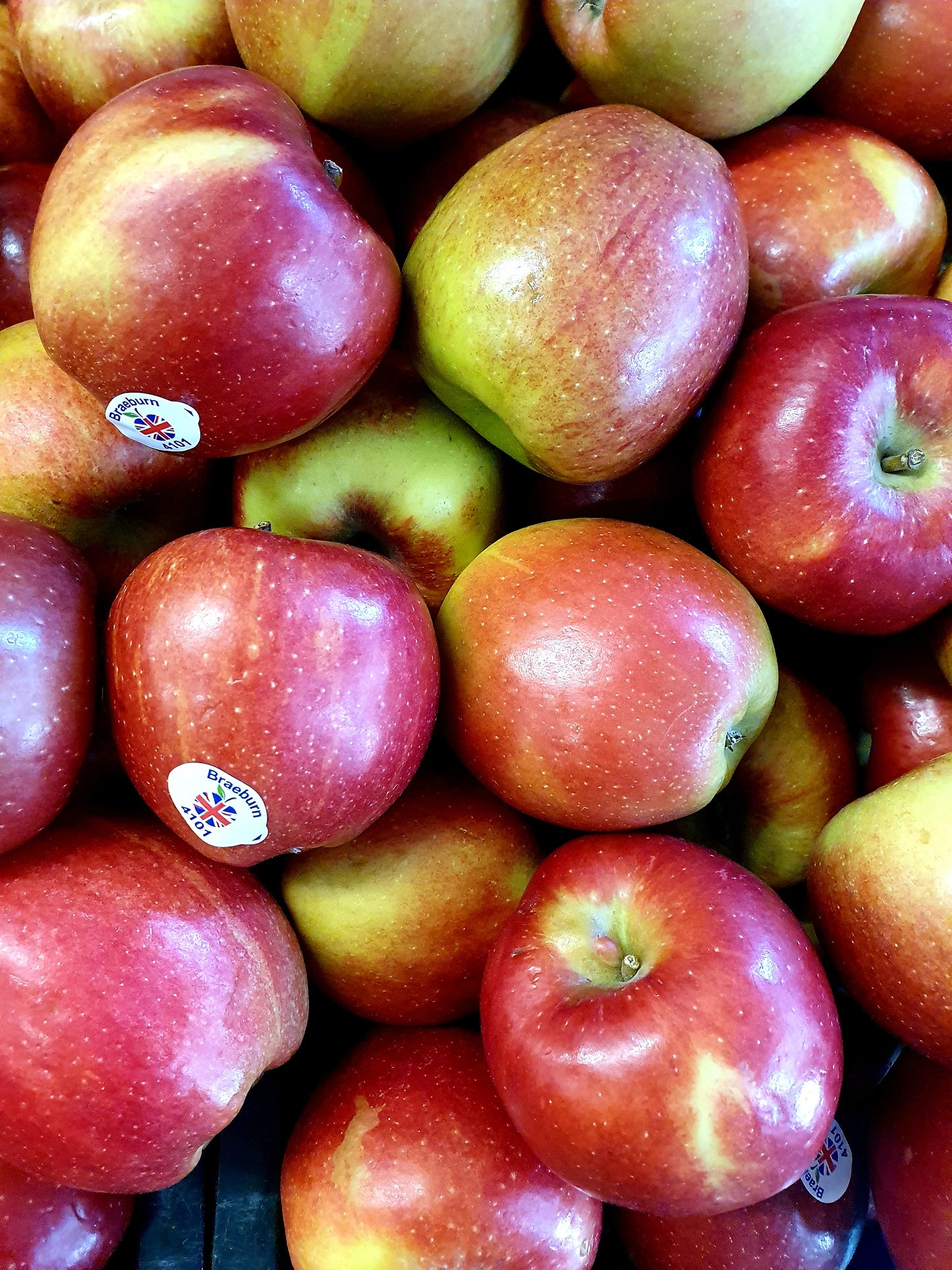 Braeburn Apples