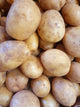 Local Washed White Potatoes