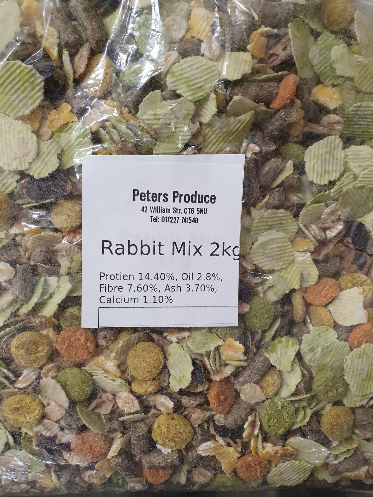 Rabbit Mix