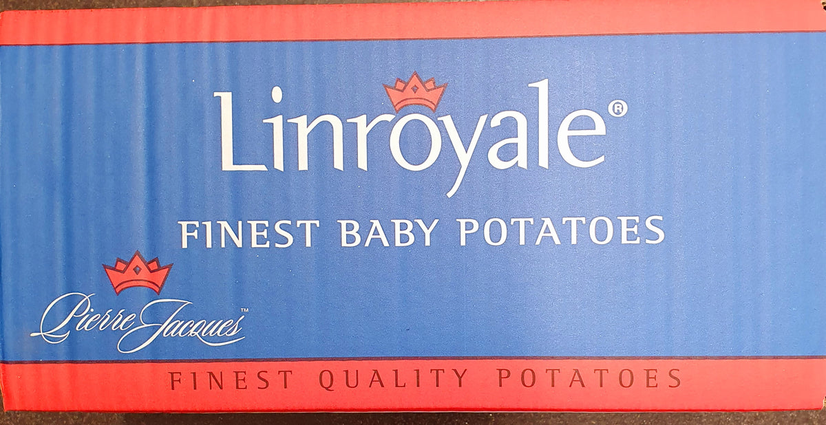 Salad Potatoes 10kg Box