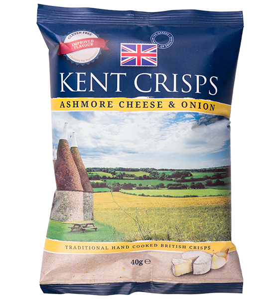 Kent Crisps