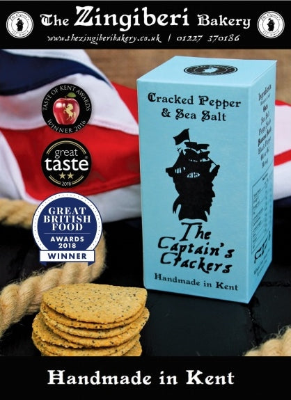 The Captain&#39;s Crackers