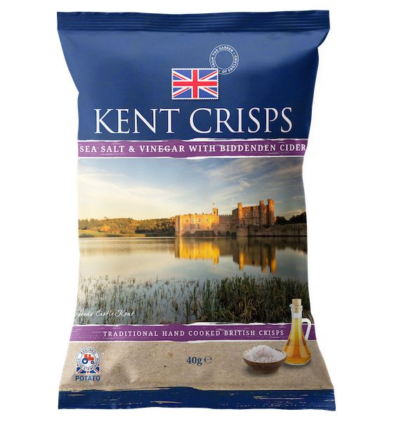 Kent Crisps