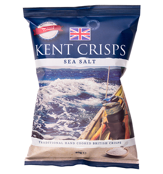 Kent Crisps